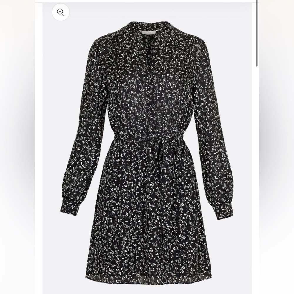 Joie Silk Leonore Dress